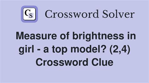 crossword clue brightness|brightness crossword clue answers.